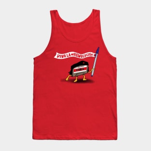 Viva la Rewolucion Tank Top